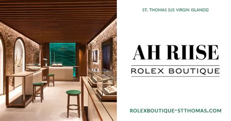 st thomas rolex dealer.